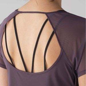 Lululemon Anew Short Sleeve Tee